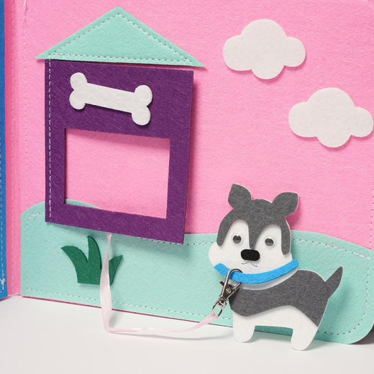 Montessori Sztori Kalandkönyv