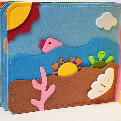 Montessori Sztori Kalandkönyv