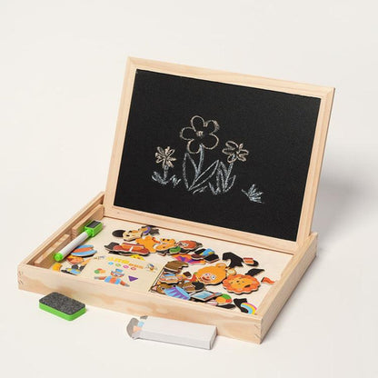 Montessori Mágneses Cirkusz tábla