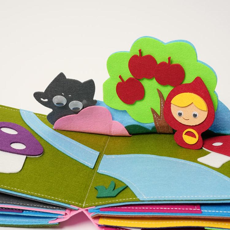 Montessori Sztori Kalandkönyv