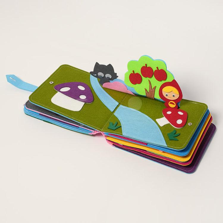 Montessori Sztori Kalandkönyv