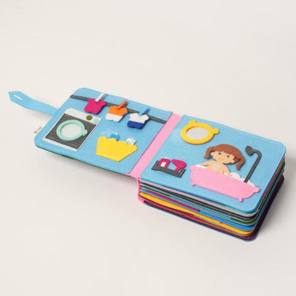 Montessori Sztori Kalandkönyv