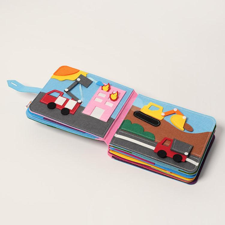 Montessori Sztori Kalandkönyv